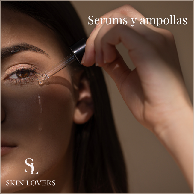 SERUMS Y AMPOLLAS