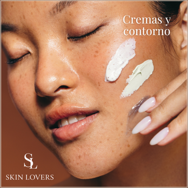 CREMAS Y CONTORNOS