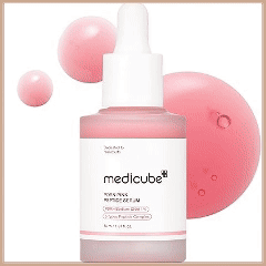 PDRN PINK PEPTIDE SERUM 30ML - MEDICUBE