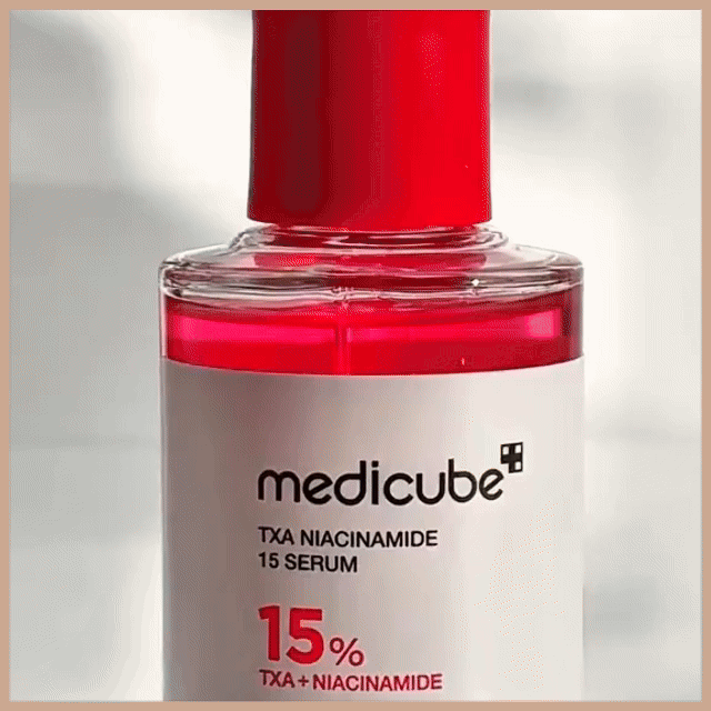 TXA NIACINAMIDE 15 SERUM (15% NIACINAMIDE +TXA) 30ML - MEDICUBE