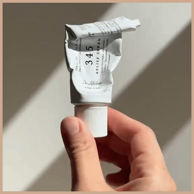345 RELIEF CREAM 50ML - DR.ALTHEA – Skin Lovers