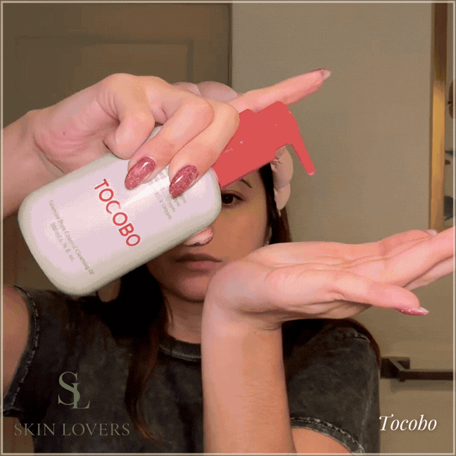 TOCOBO DOUBLE CLEANSING DUO - TOCOBO