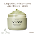 FRESH GREEN RICE MOCHI CLEANSER 120G - ARENCIA