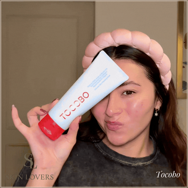 TOCOBO DOUBLE CLEANSING DUO - TOCOBO