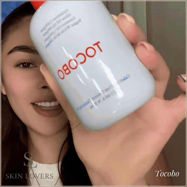 TOCOBO DOUBLE CLEANSING DUO - TOCOBO