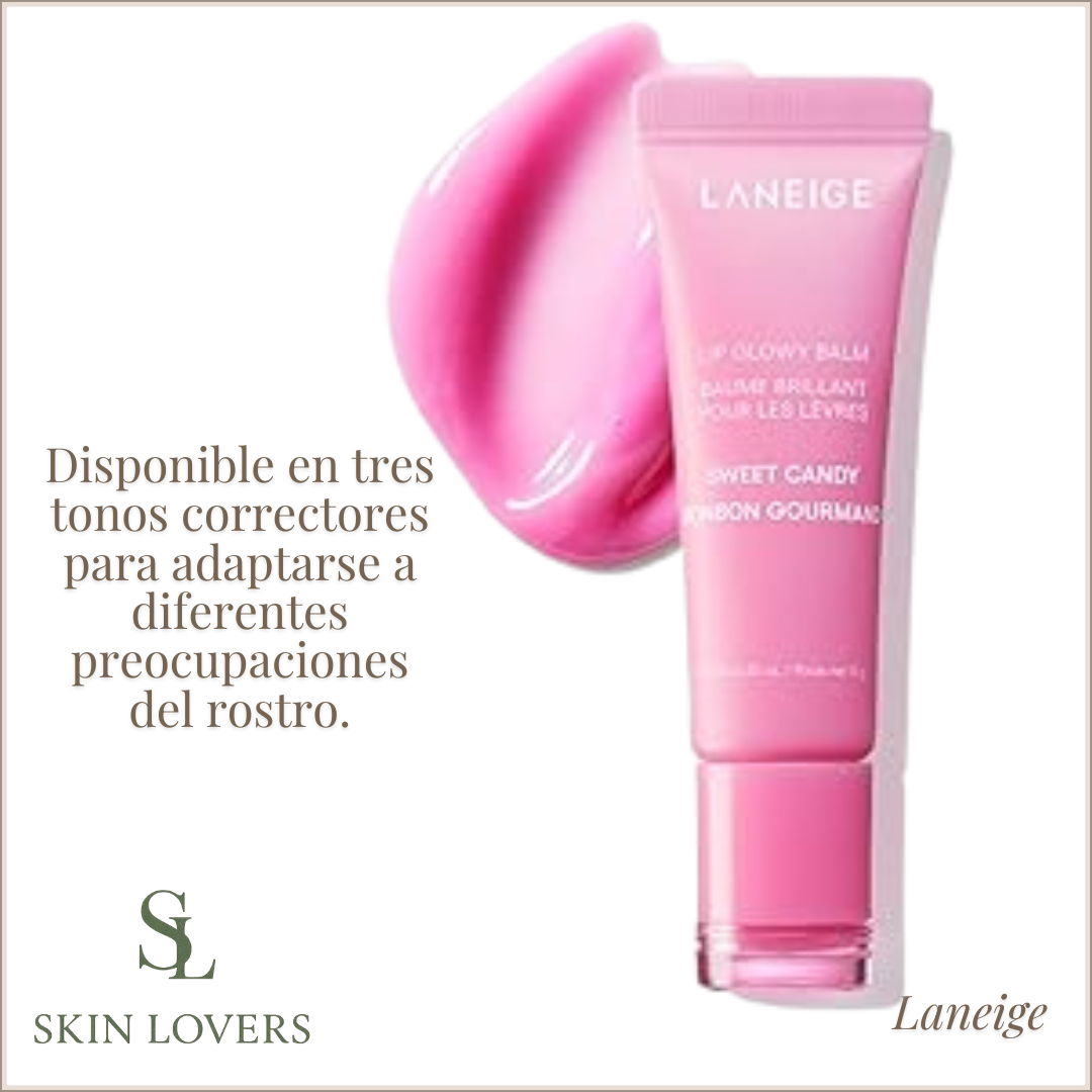 LIP GLOWY BALM -SWEET CANDY BONBON GOURMAND- 10GR - LANEIGE