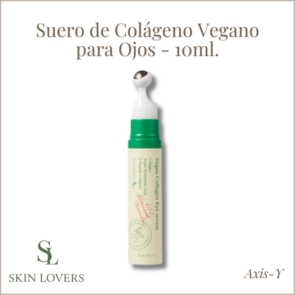 VEGAN COLLAGEN EYE SERUM 10ML - AXIS-Y