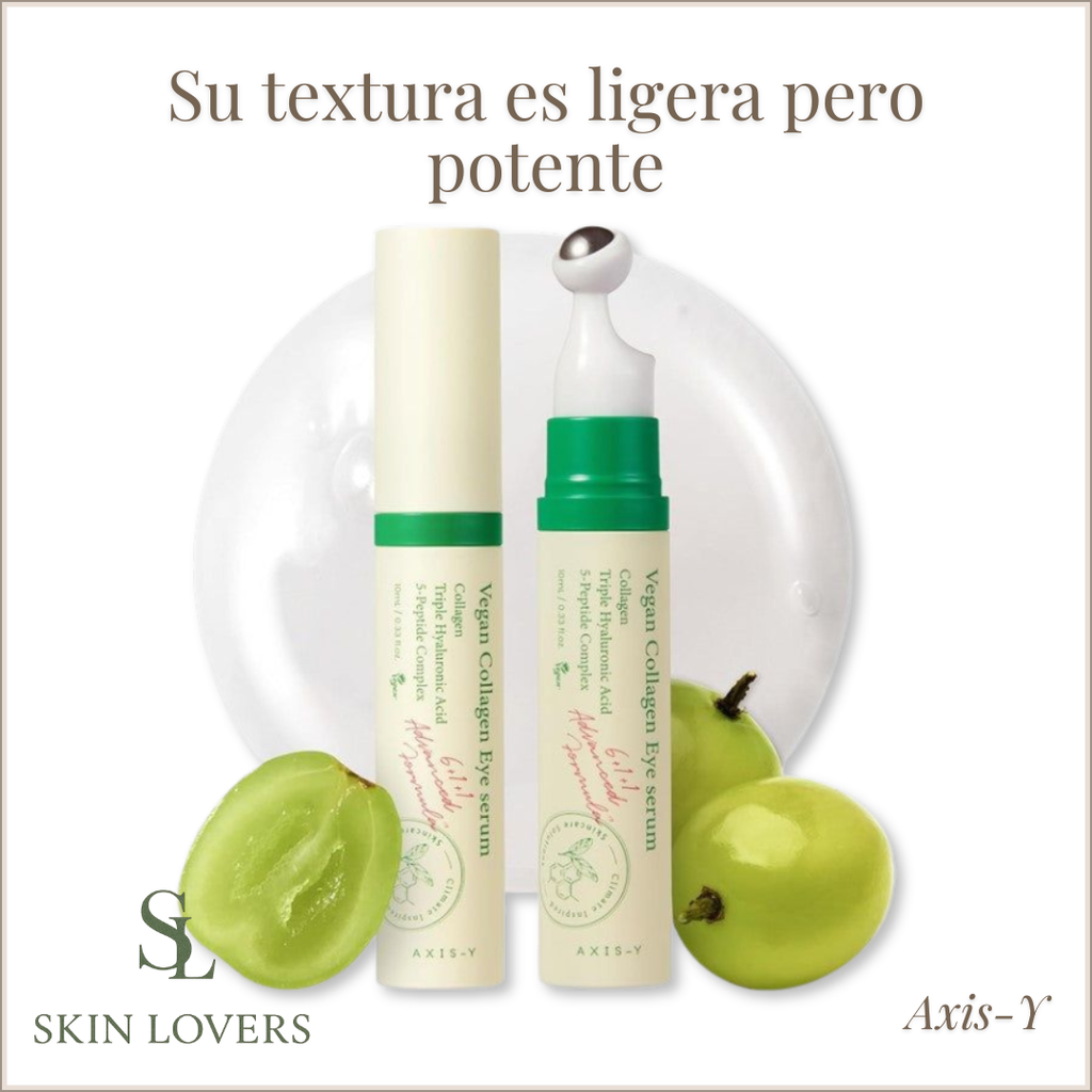 VEGAN COLLAGEN EYE SERUM 10ML - AXIS-Y