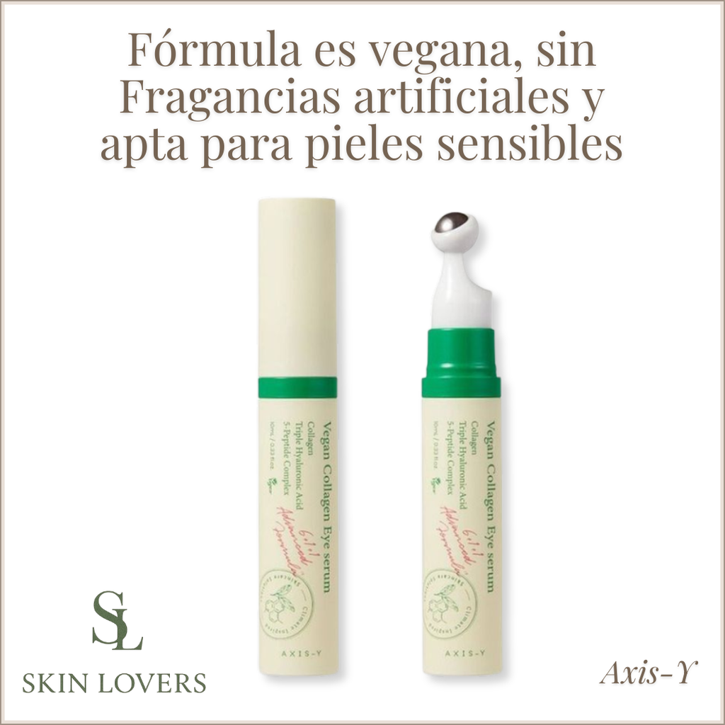 VEGAN COLLAGEN EYE SERUM 10ML - AXIS-Y