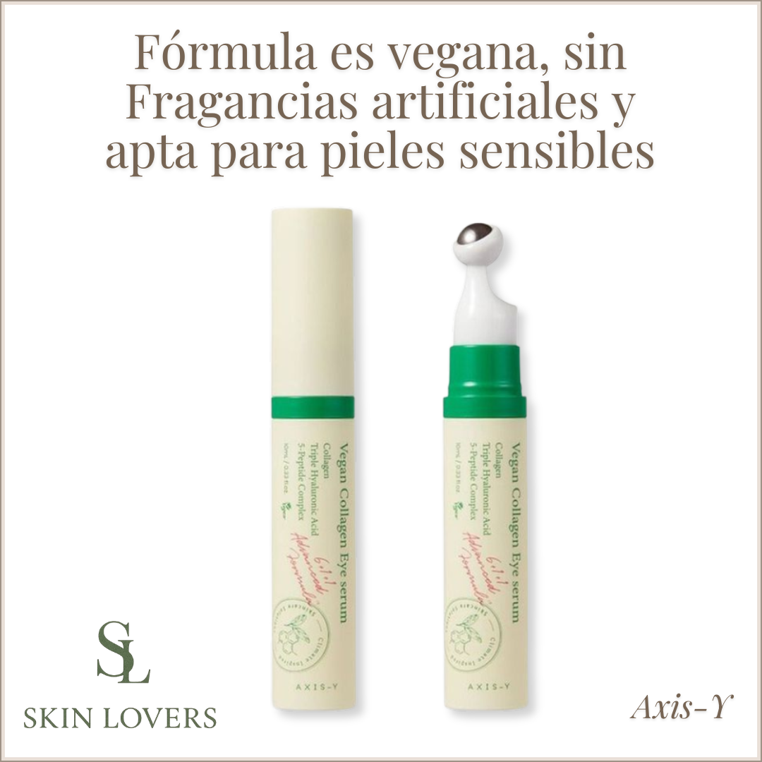 VEGAN COLLAGEN EYE SERUM 10ML - AXIS-Y