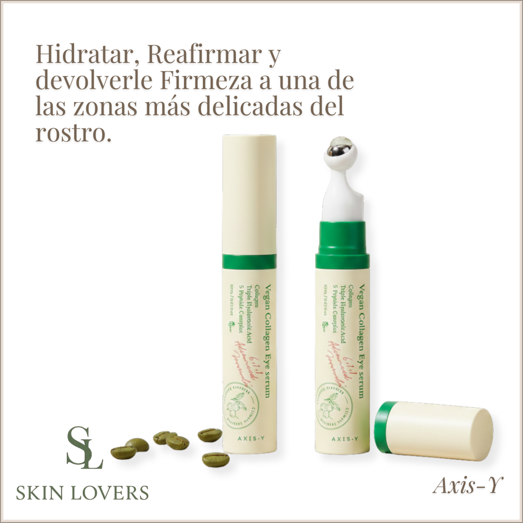VEGAN COLLAGEN EYE SERUM 10ML - AXIS-Y