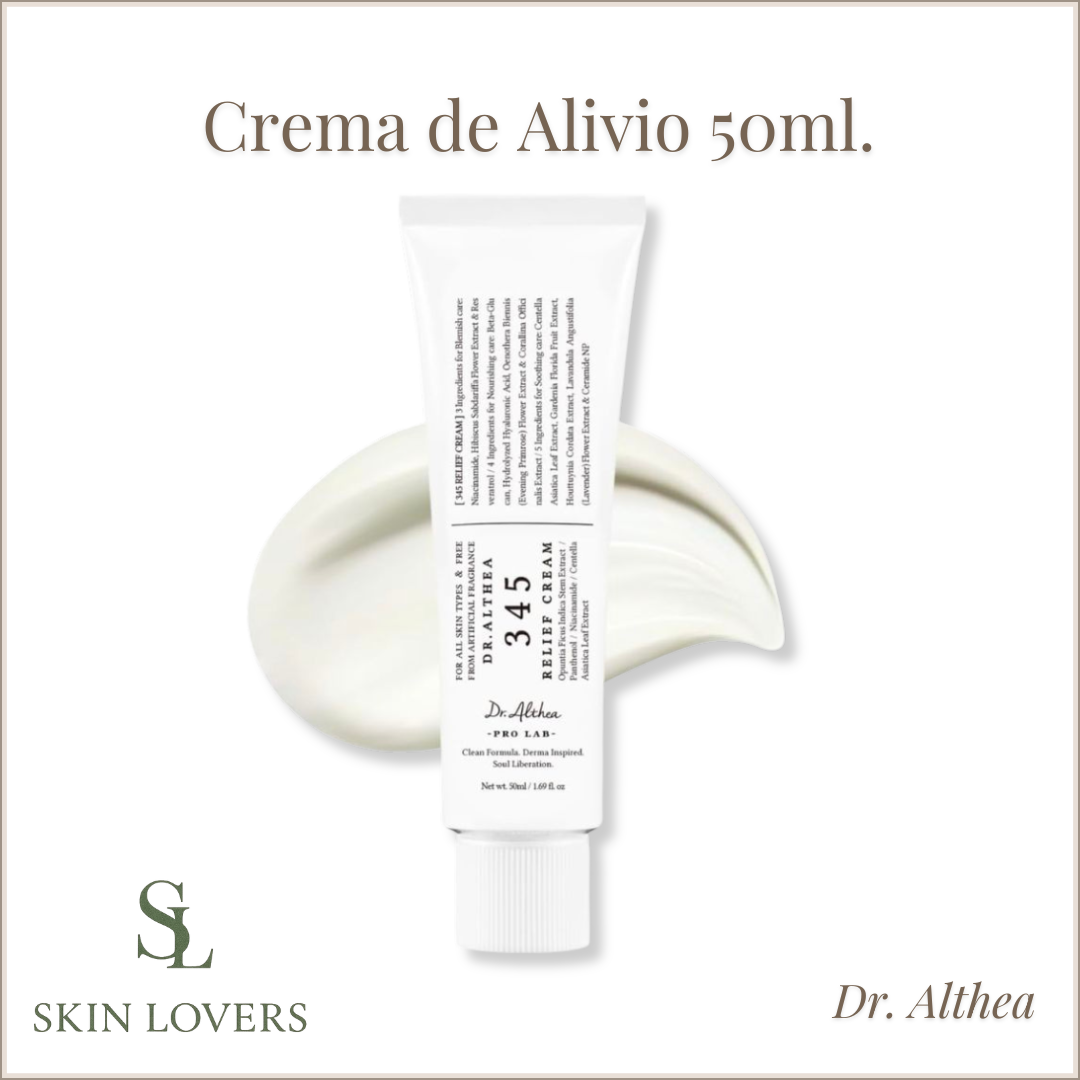 345 RELIEF CREAM 50ML - DR.ALTHEA