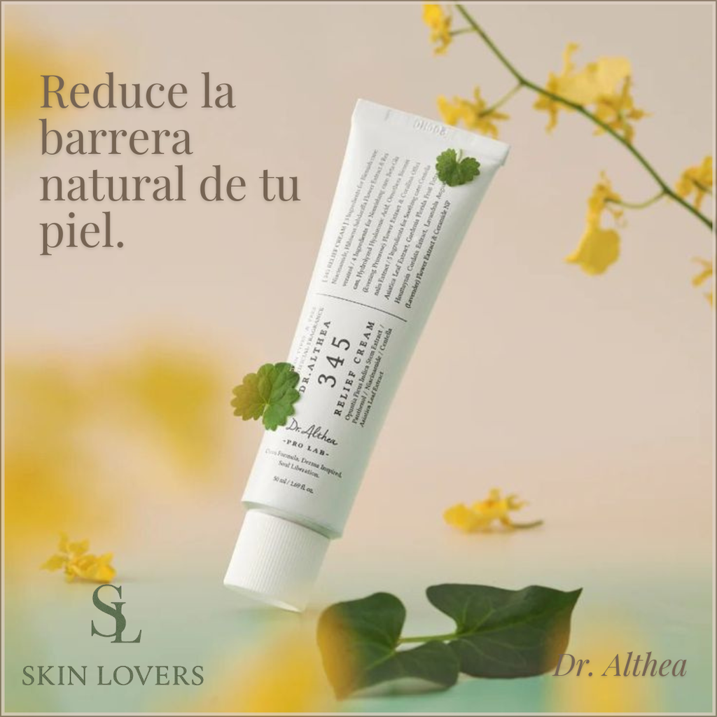 345 RELIEF CREAM 50ML - DR.ALTHEA