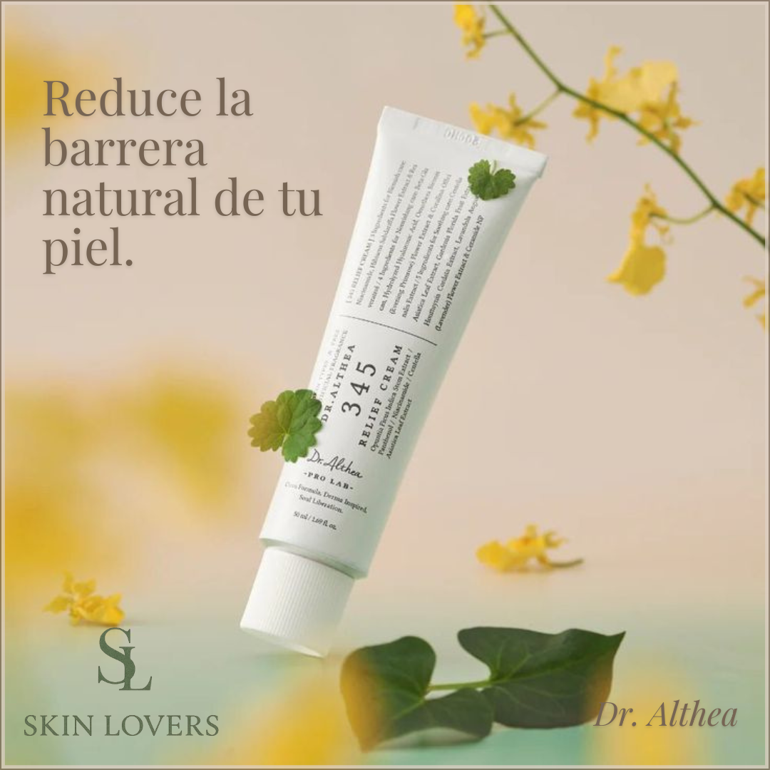 345 RELIEF CREAM 50ML - DR.ALTHEA