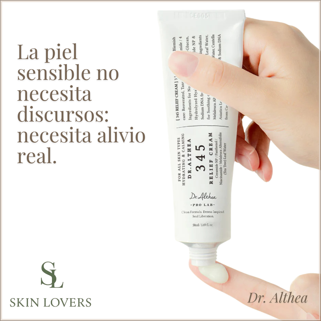 345 RELIEF CREAM 50ML - DR.ALTHEA