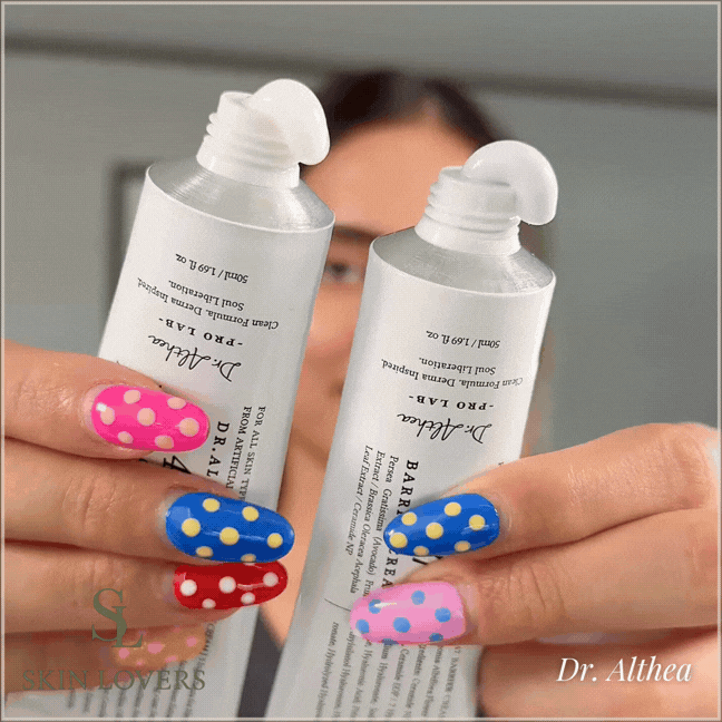 345 RELIEF CREAM 50ML - DR.ALTHEA