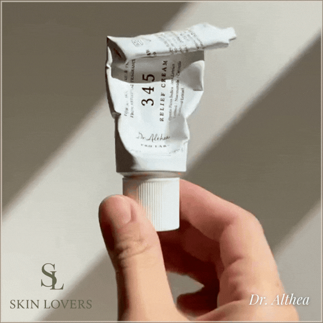 345 RELIEF CREAM 50ML - DR.ALTHEA