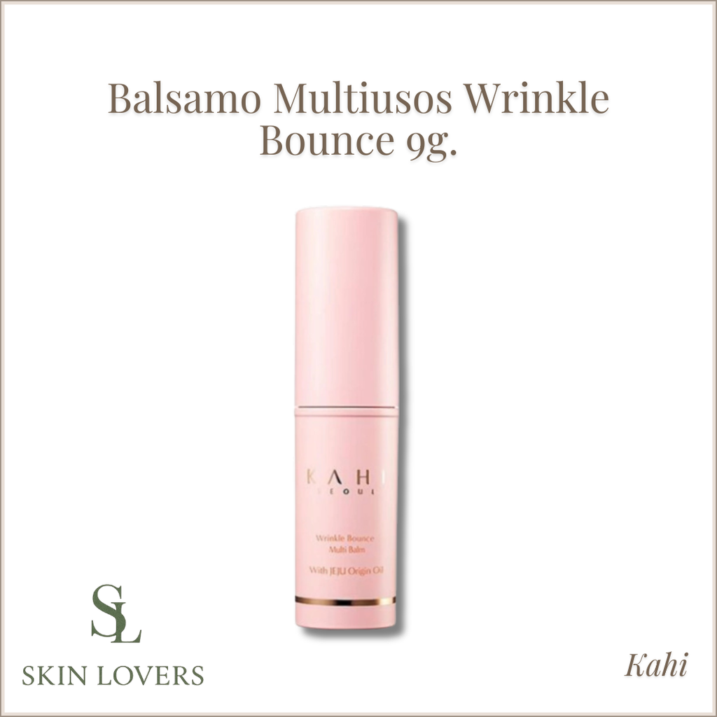 WRINKLE BOUNCE MULTI BALM 9 G- KAHI