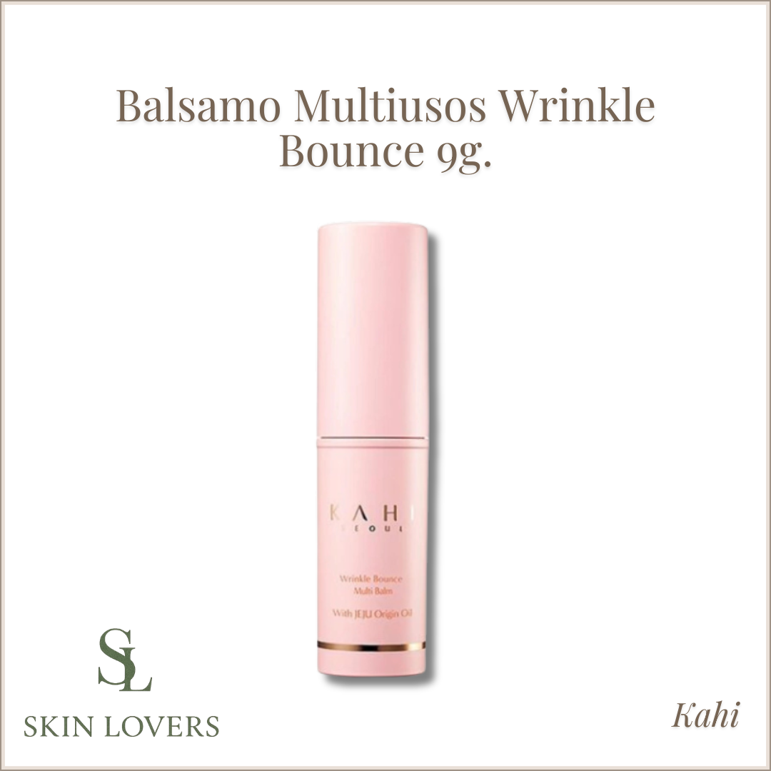 WRINKLE BOUNCE MULTI BALM 9 G- KAHI