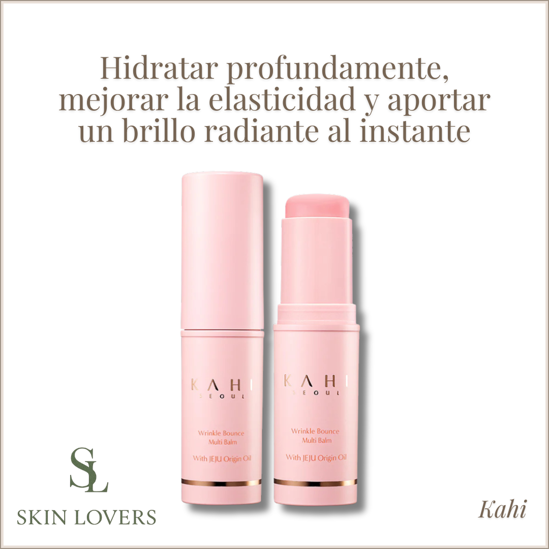 WRINKLE BOUNCE MULTI BALM 9 G- KAHI