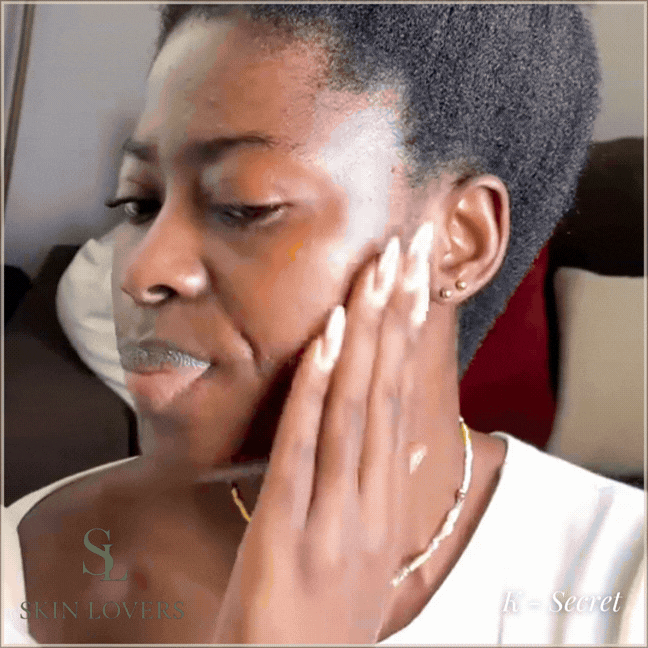 SEOUL 1988: CAPSULE CREAM NIACINAMIDE  5%+ YUJA 50 ml - K SECRET