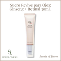 REVIVE EYE SERUM: GINSENG + RETINAL 30 ML - BEAUTY OF JOSEON