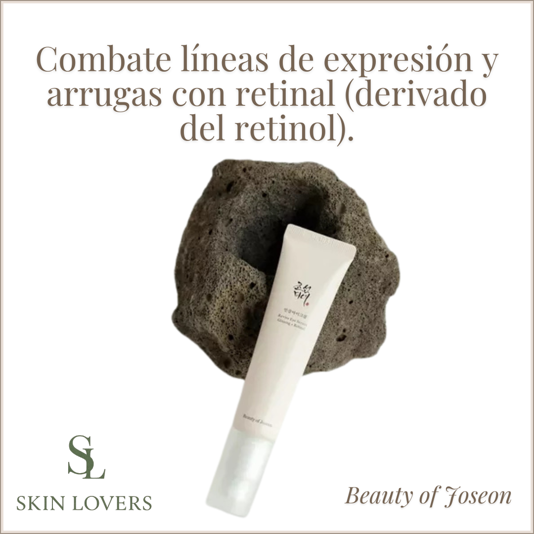REVIVE EYE SERUM: GINSENG + RETINAL 30 ML - BEAUTY OF JOSEON