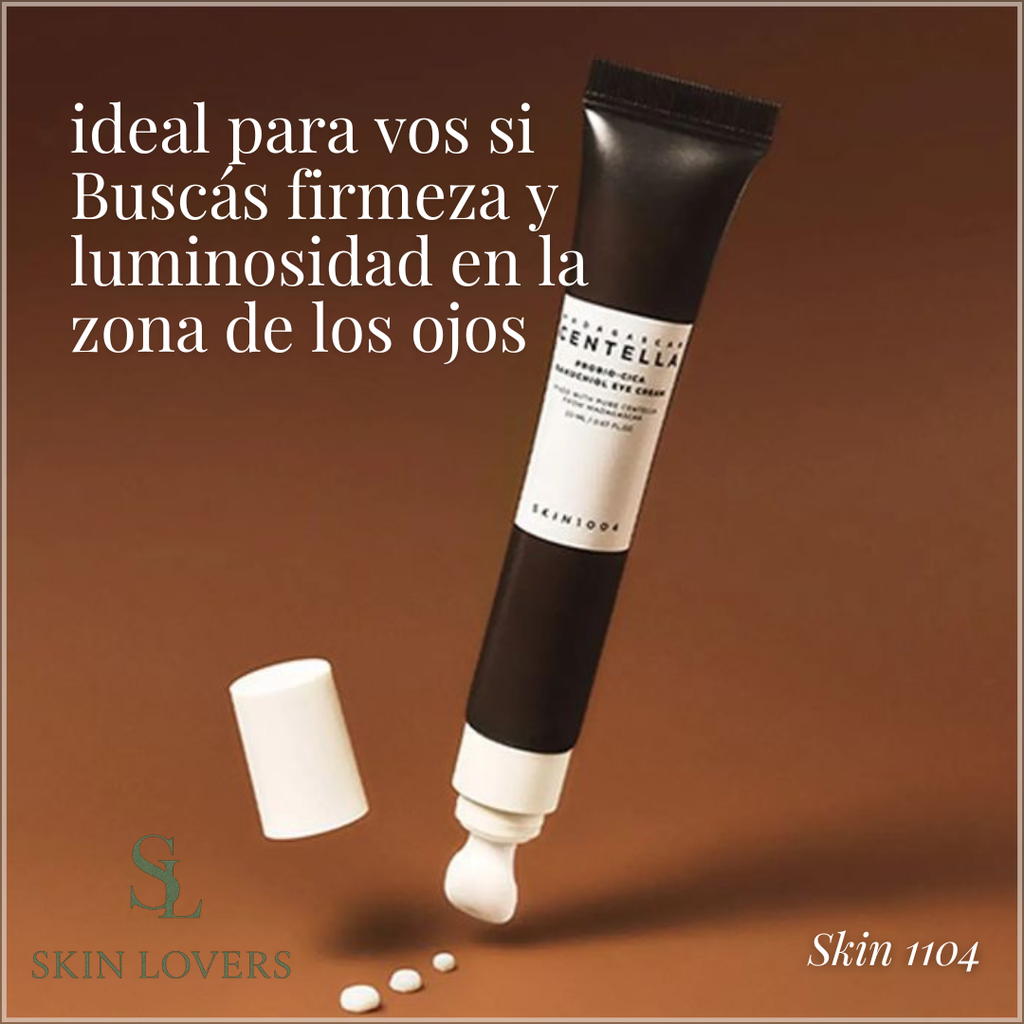 MADAGASCAR CENTELLA PROBIO-CICA BAKUCHIOL EYE CREAM 20ML - SKIN1004