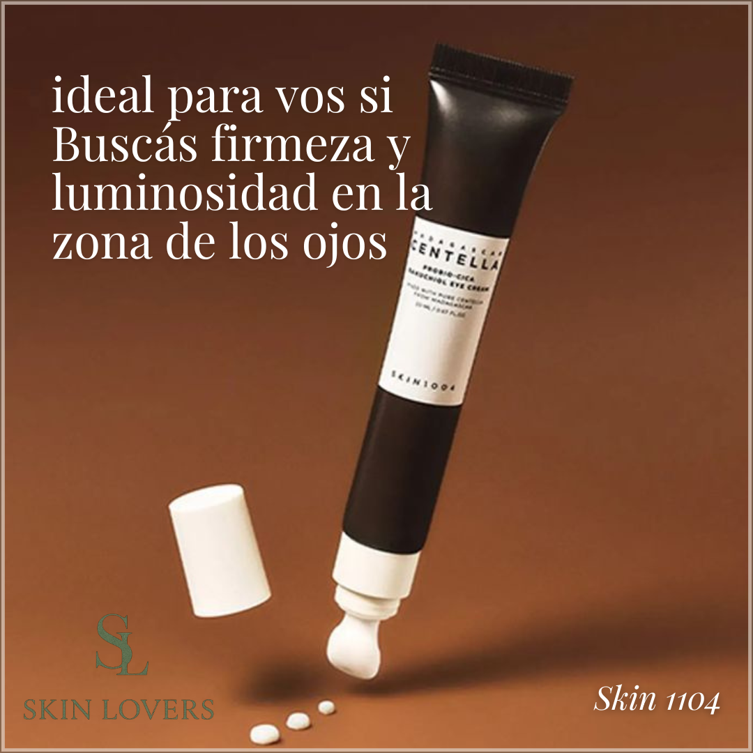MADAGASCAR CENTELLA PROBIO-CICA BAKUCHIOL EYE CREAM 20ML - SKIN1004
