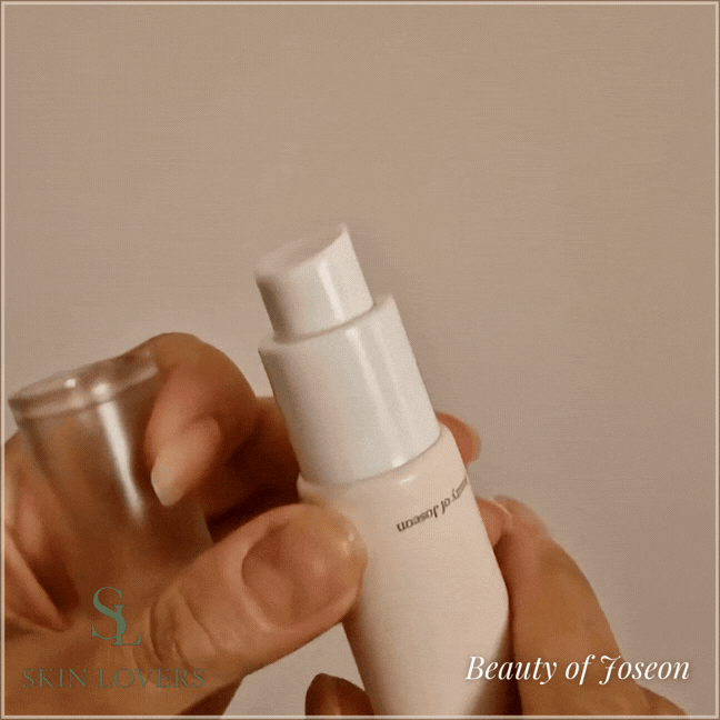 REVIVE EYE SERUM: GINSENG + RETINAL 30 ML - BEAUTY OF JOSEON