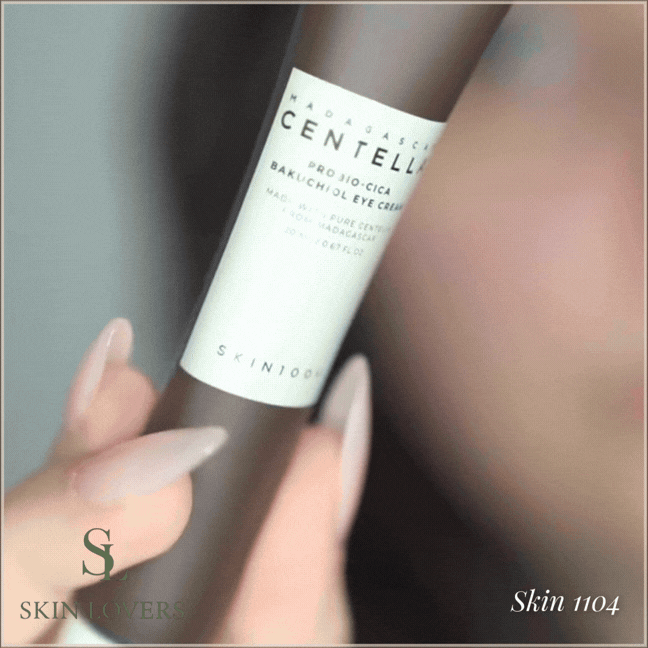 MADAGASCAR CENTELLA PROBIO-CICA BAKUCHIOL EYE CREAM 20ML - SKIN1004
