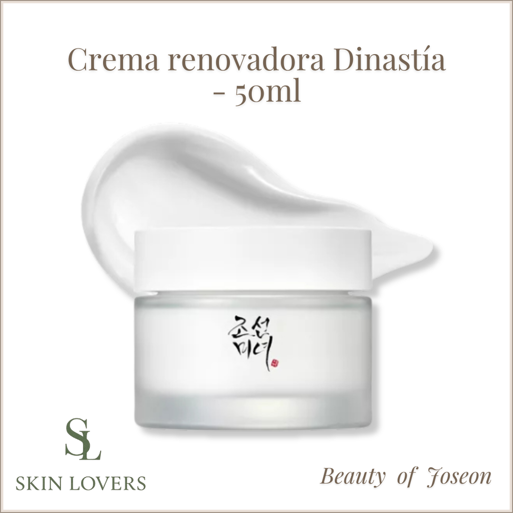 DYNASTY CREAM 50 ML - BEAUTY OF JOSEON