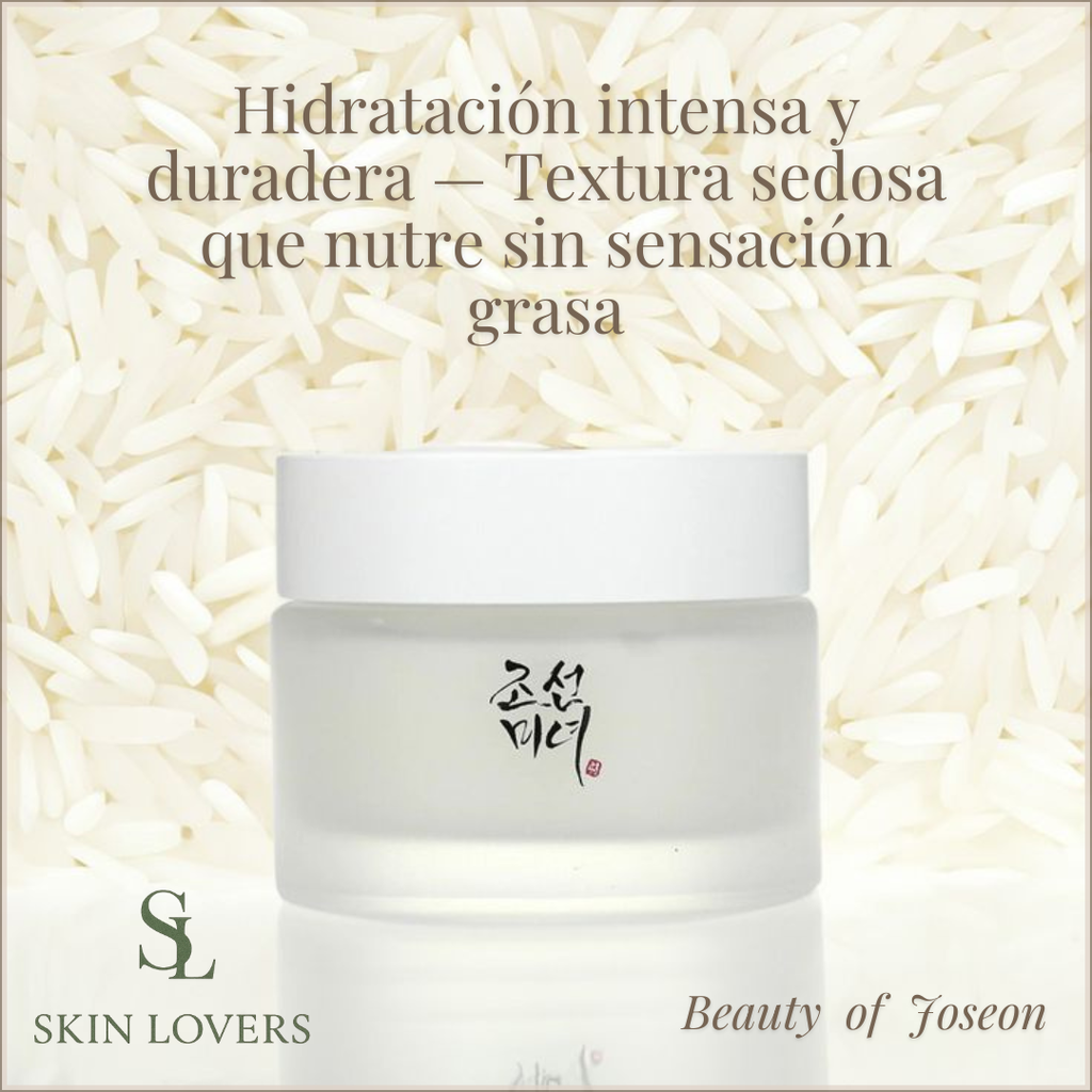 DYNASTY CREAM 50 ML - BEAUTY OF JOSEON