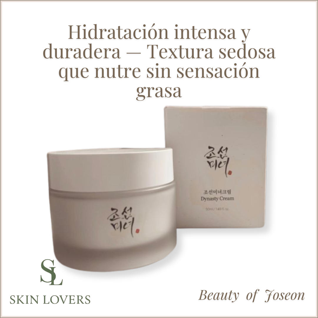 DYNASTY CREAM 50 ML - BEAUTY OF JOSEON
