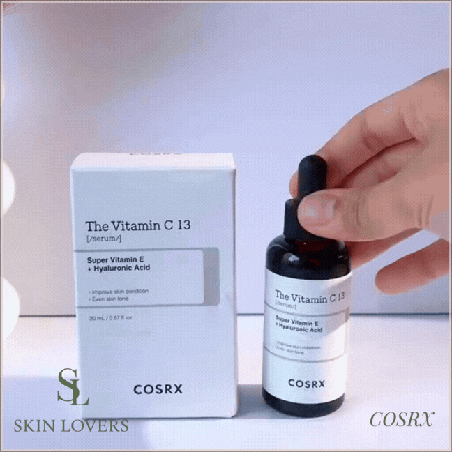 Suero de Vitamina C 13% - COSRX