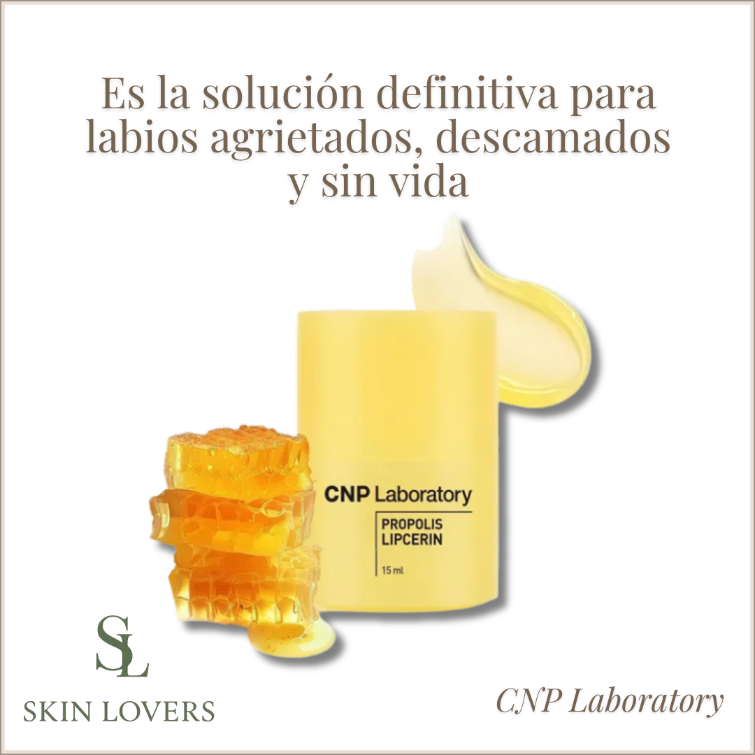PROPOLIS LIPCERIN 15ML - CNP LABORATORY