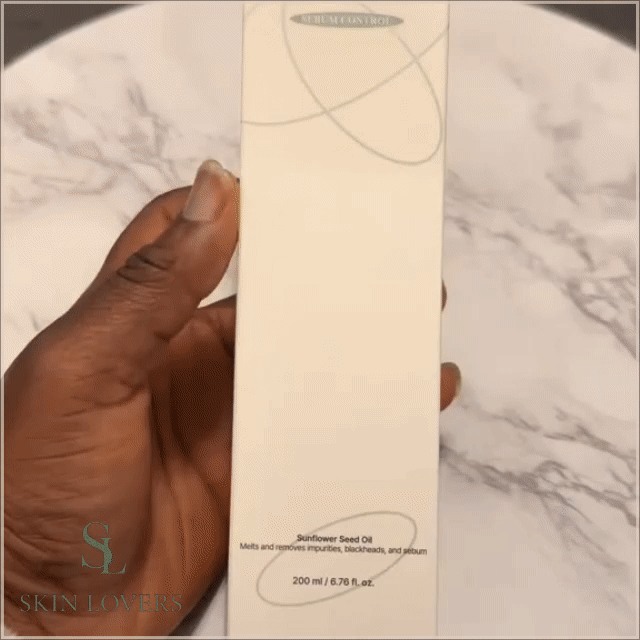 Pore Clearing Cleansing Oil -Jumiso-