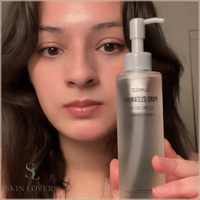 Pore Clearing Cleansing Oil -Jumiso-