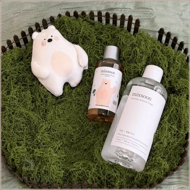 Mixsoon Soondy Centella Asiatica Essence 30ml