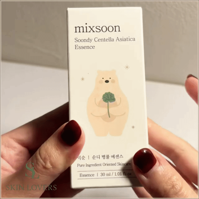 Mixsoon Soondy Centella Asiatica Essence 30ml