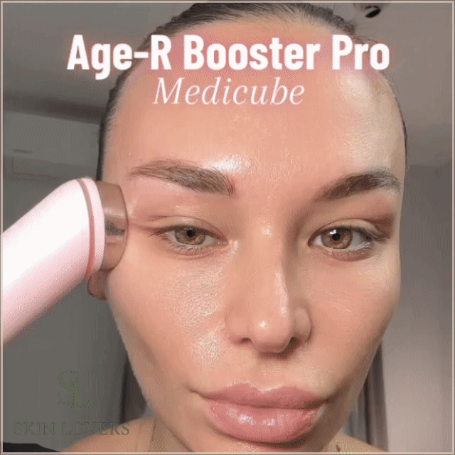 BEAUTY DEVICE AGE-BOOSTER PRO EX PINK - MEDICUBE