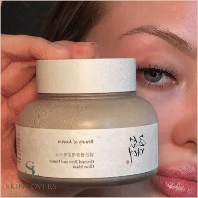 Beauty of Joseon Ground Rice &amp; Honey Glow Mask – Mascarilla Facial Iluminadora y Renovadora (150 ml)