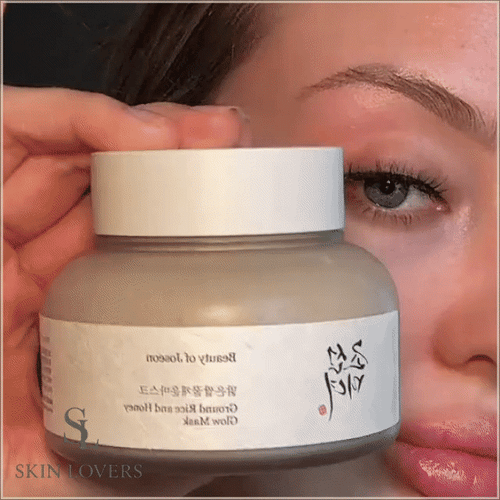 Beauty of Joseon Ground Rice &amp; Honey Glow Mask – Mascarilla Facial Iluminadora y Renovadora (150 ml)