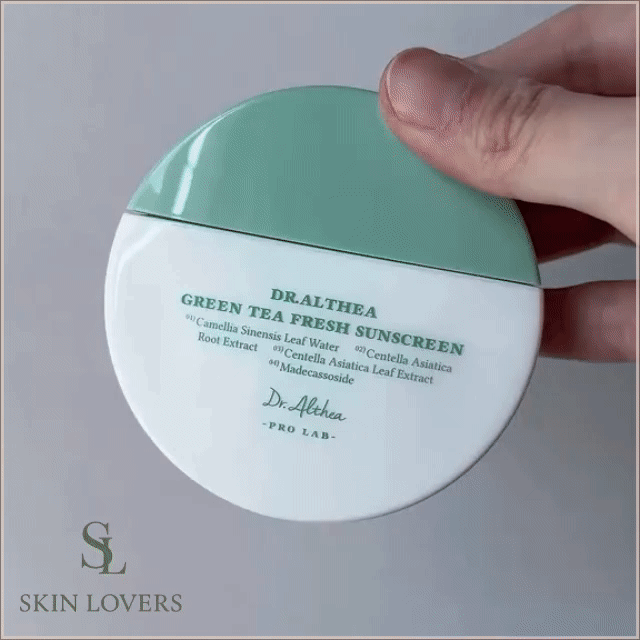 Fresh Green Tea Sunscreen