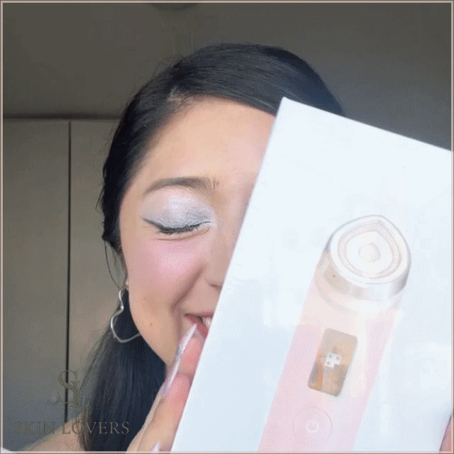 BEAUTY DEVICE AGE-BOOSTER PRO EX PINK - MEDICUBE