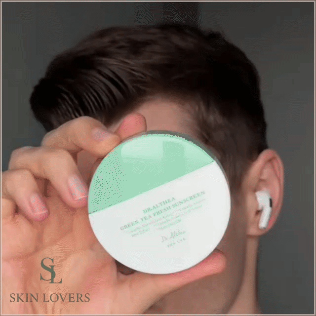 Fresh Green Tea Sunscreen