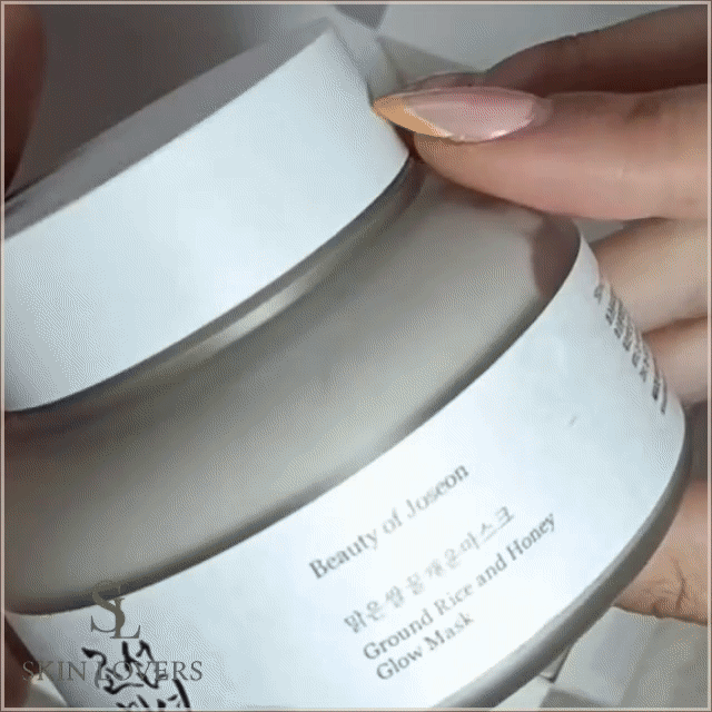 Beauty of Joseon Ground Rice &amp; Honey Glow Mask – Mascarilla Facial Iluminadora y Renovadora (150 ml)