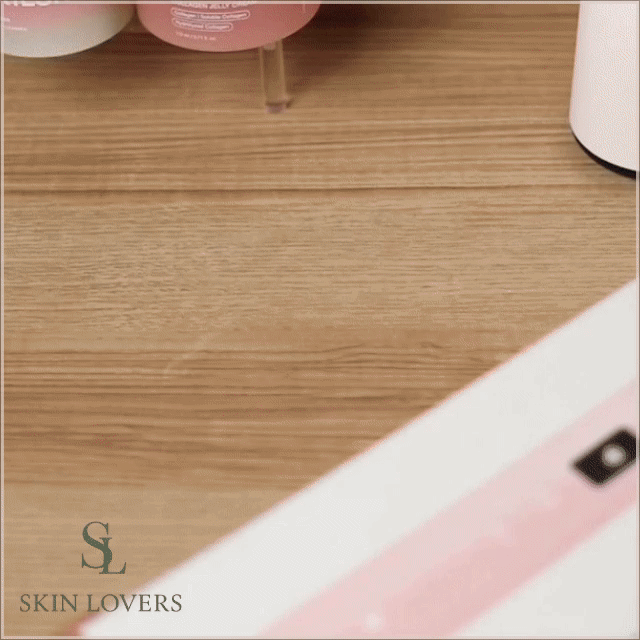 BEAUTY DEVICE AGE-BOOSTER PRO EX PINK - MEDICUBE