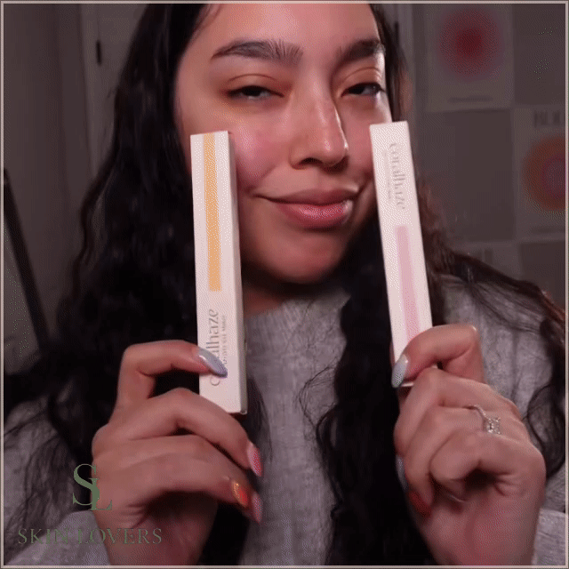 CORALHAZE Dual Aegyosal Maker 01 Champagne Beige