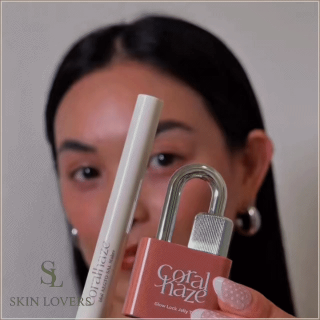 CORALHAZE Dual Aegyosal Maker 01 Champagne Beige